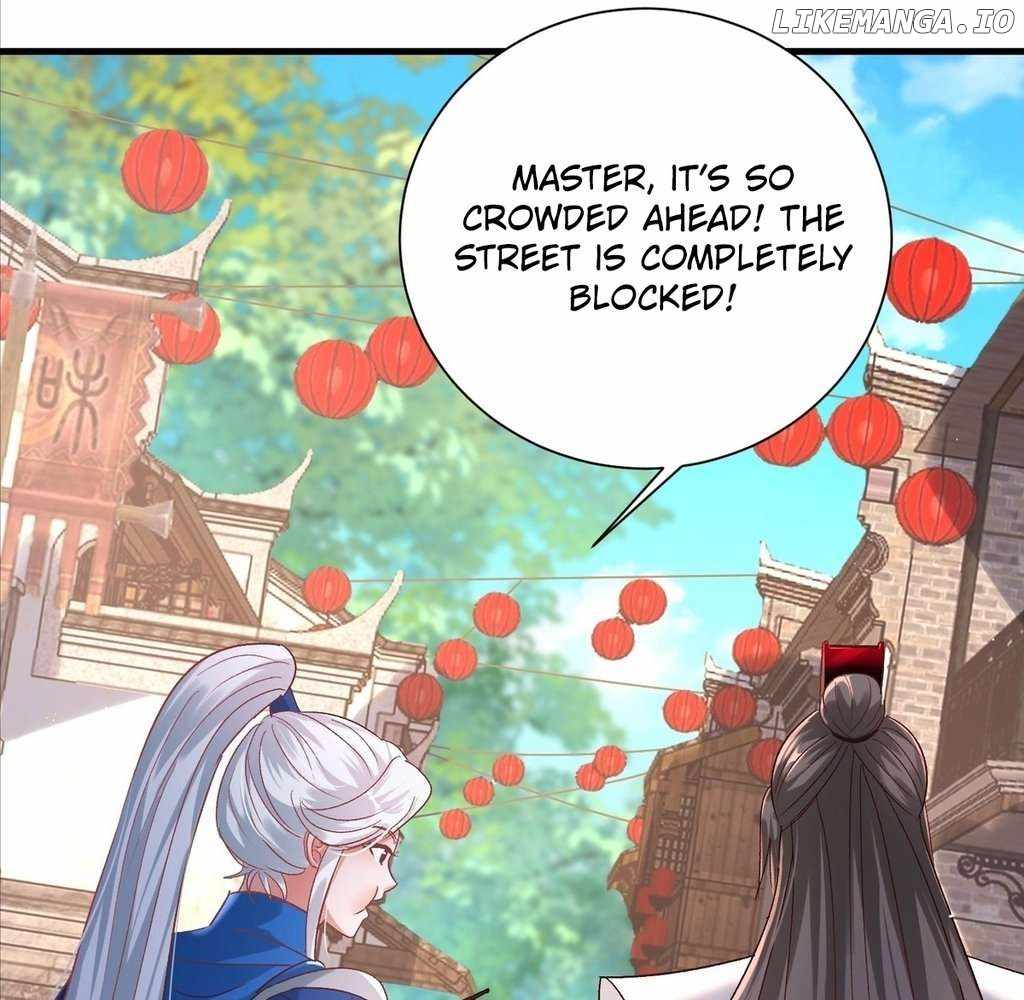 Humble System, Beg Me to Be Invincible Chapter 50 19